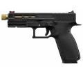 KP-13 Custom Pistol KJ Works Metal Slide Gaz Blowback