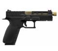 KP-13 Custom Pistol KJ Works Metal Slide Gaz Blowback