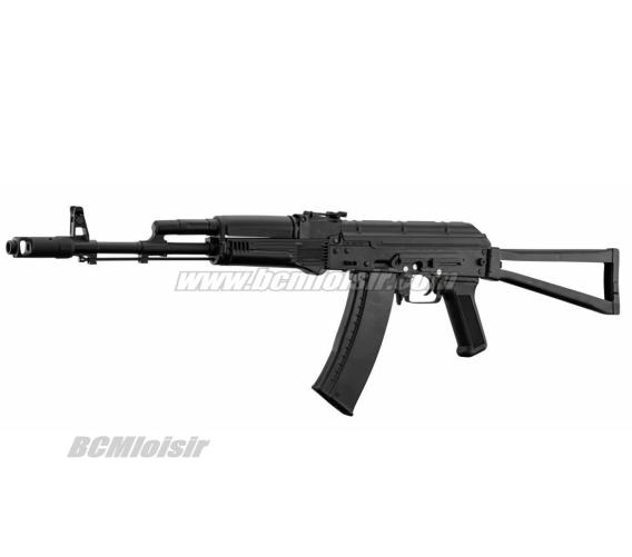 AKS 74N Full Metal Tactical Folding Stock AEG Lipo 1 J