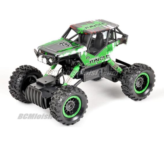 Pirate Jungle Crawler 4X4 1/10 RTR