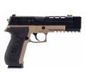 P226 X Vorsk Black Tan Full Metal Gaz Blowback 1J