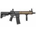 MK18 Carbine LT18 Gen 2 Noir Bronze AEG Pack Complet