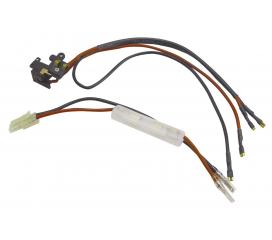 Câble silicone pour M15a4 gearbox