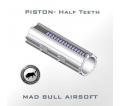 Piston polycarbonate 7 demi-dents Mad bull