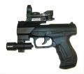 Pack Walther p99 combat