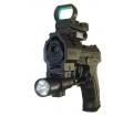 Pack Walther p99 combat