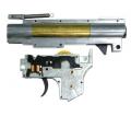X800 carbine full metal aeg H.E.A.T. tremors recoil action