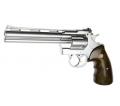 Revolver python 357 magnum chromé Gaz GNB