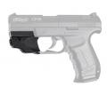 Laser point Rouge class 2 pour Walther CP99 Umarex