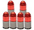 Pack de 6 grenades 120rd King Arms