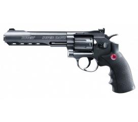 Ruger super hawk 6pouces noir revolver 3j c02 6mm