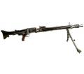 MG42 WWII German Machine Gun authentique demilitarisée