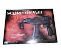 Scorpion VZ61 SLV Aeg 0,7J set complet