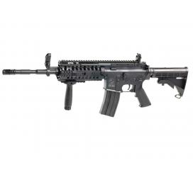 Colt M4A1 S.I.R  flip up sights AEG pack complet