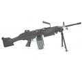 M249 MK II A&K AEG 1,4j amobox 2500cps