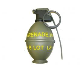 Grenade VFC M26 gaz tank full metal
