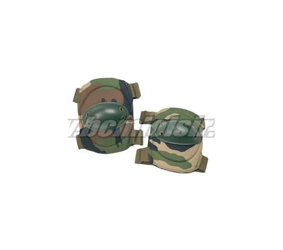 Protections coudes camo