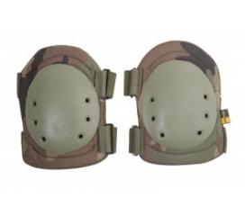 Protections genoux camo