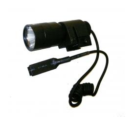 Micro lampe Led 3W 75 lumens Flashlight