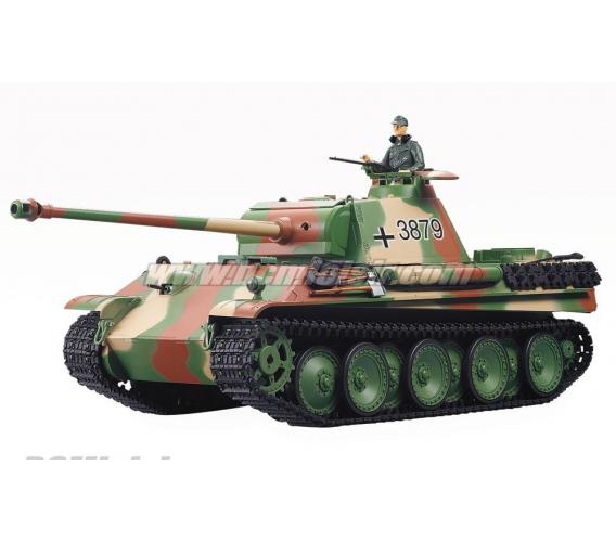 German Panzer type G late version