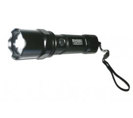 Flashlight rechargeable + chargeur + cable USB