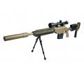 Ashbury APO ASW338 LM Airsoft Sniper Rifle ASG