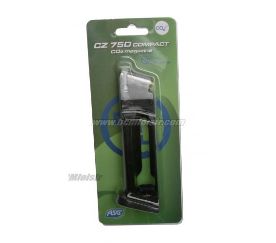 Chargeur CZ75 D GNB CO2 