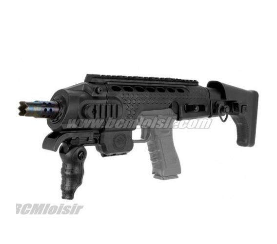 TPS Tactical pistol extension pour Glock