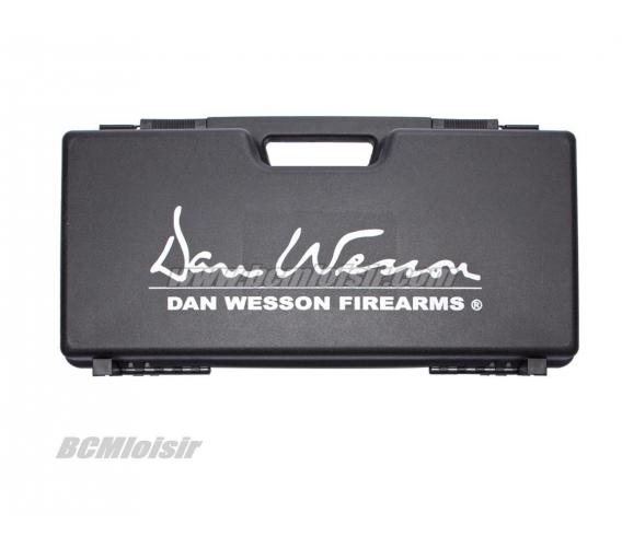 Mallette Strike noire Dan Wesson special plasticbox