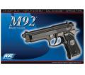 M92fs Y&P spring lourd coup/coup 0,5j MAX