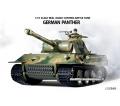 German Panther Tank RC 1/16