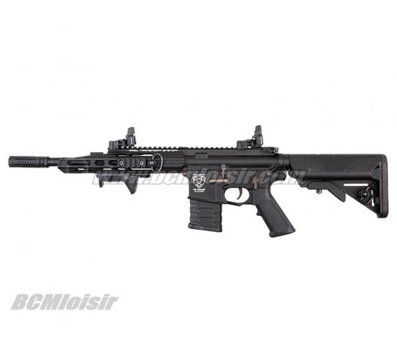 RTS Assault Rifle RIS ASR111 Hybrid Gearbox APS16 blowback AEG