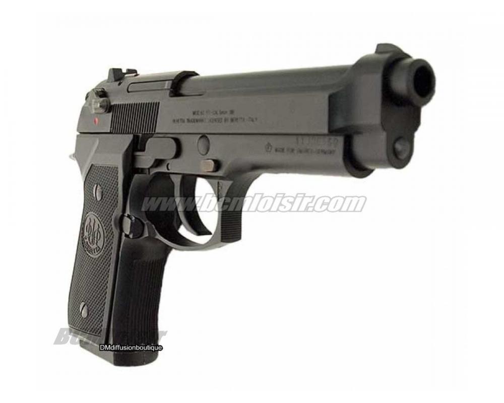 Beretta M92 FS Gaz Blowback Umarex 1 joule