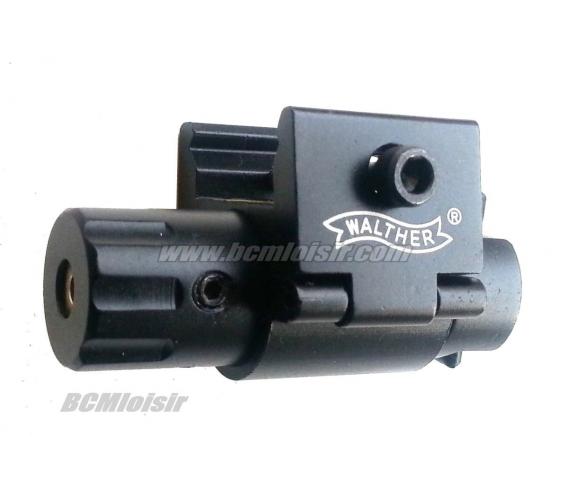 Micro Laser universel shot spot class 2 Walther