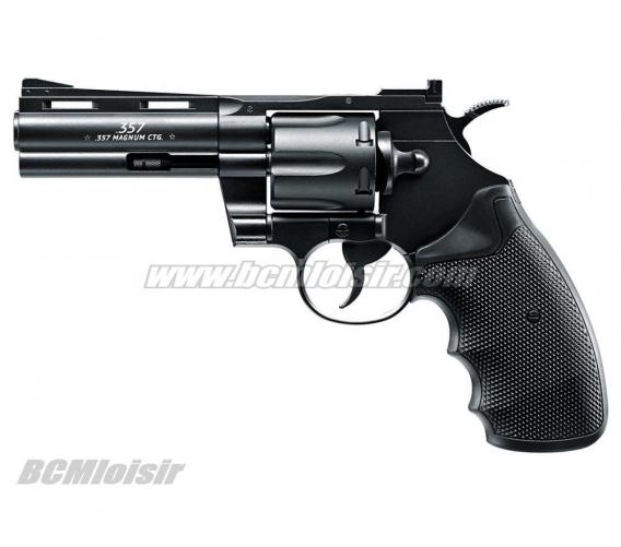 Colt Python 357 Magnum legend 4'' CO2 GNB 2 J