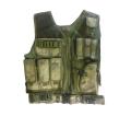 Veste tactical A Tacs FG 8 poches holster ceinturon