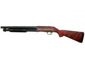 Fusil à pompe Full Stock Spring Red Custom limited