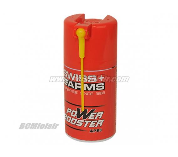 Lubrifiant Silicone Swiss Arms Power Booster APS3