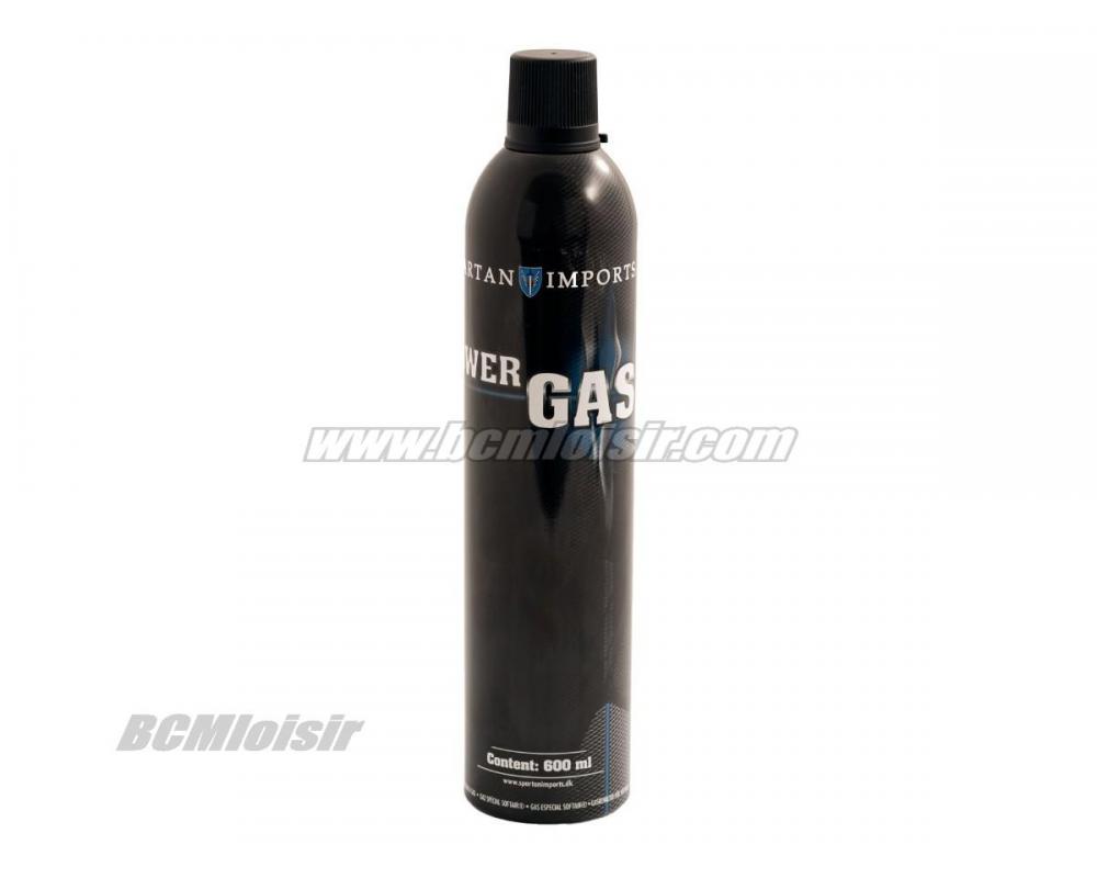 Bouteille Gaz Airsoft 130 PSI Silicone Swiss Arms 600ml - Vert