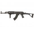 AK 47 Kalashnikov tactical folding stock version