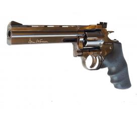 Dan Wesson 715 Revolver 6'' Steel Grey GNB 6 mm