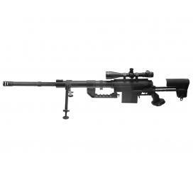 Sniper Cheytac M200 Spring Aluminium et Fibre en Mallette ABS