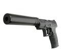 PPQ Walther Navy Silencer + Chargeur Supplementaire Spring 0,5 J