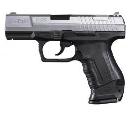 P99 Walther Silver Black avec Chargeur Supplementaire Spring 0,5 J