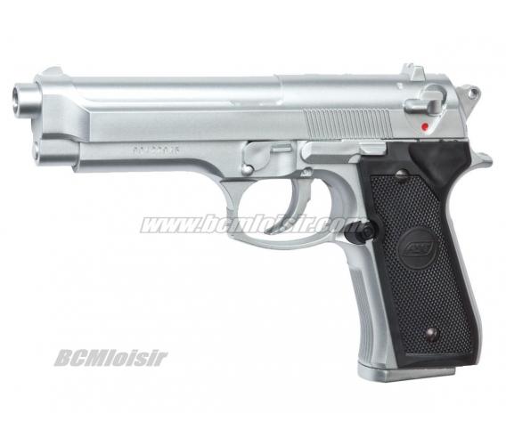 Beretta M92 FS Silver KWC Spring 0,6 J﻿ 