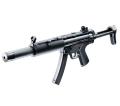 MP5 SD6 Heckler & Koch Integrated Silencer AEG