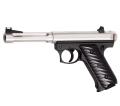 Pistolet MK II Bicolore KJWorks Metal Slide GNB CO2 1,6 J
