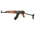 AK47S kalashnikov crosse pliante AEG Pack Complet