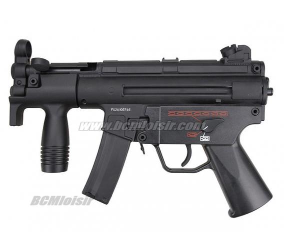 MP5K Tactical Jing Gong AEG Pack Complet
