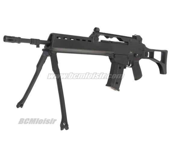G36 Sniper avec Bipied Jing Gong AEG Pack Complet